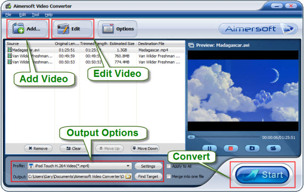 Kindle Converter 