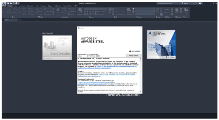 Autodesk Advance Steel Download Product Key