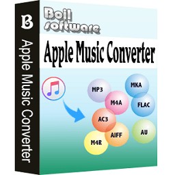 Boilsoft Apple Music Converter Crack Free Download